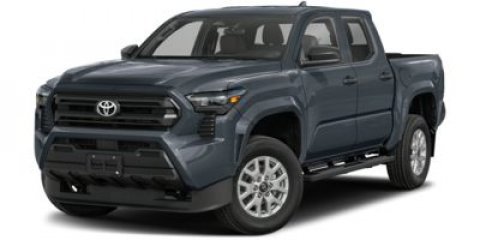 New 2026 Toyota Tacoma SR image 1