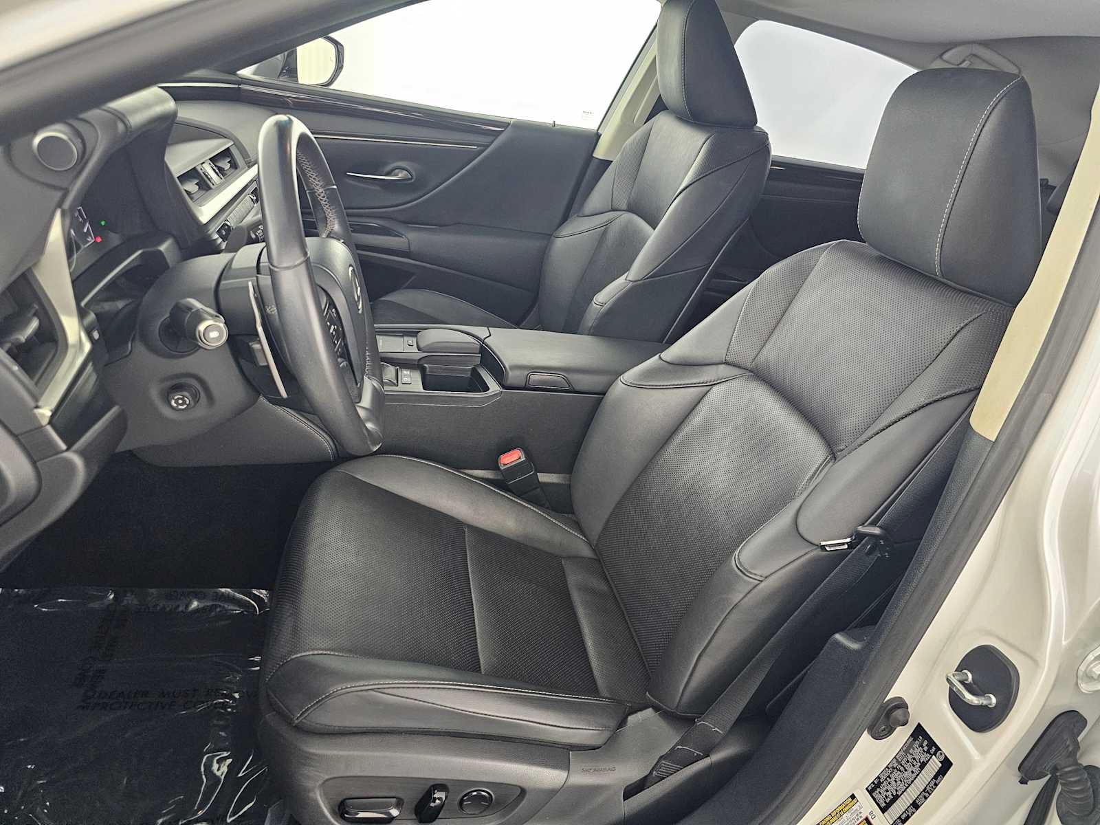 Used 2021 Lexus ES 300h w/ Premium Package FWD image 21