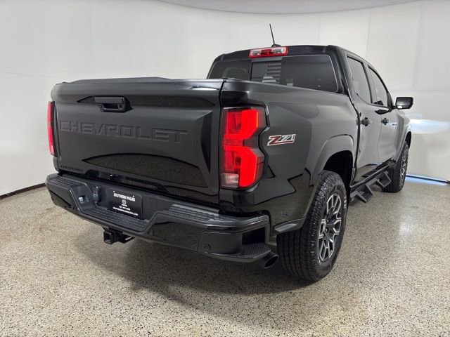 Used 2024 Chevrolet Colorado Z71 w/ Z71 Convenience Package 2 image 9