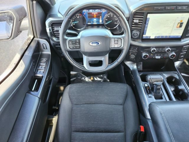 Certified 2023 Ford F150 XLT w/ Equipment Group 302A High image 13