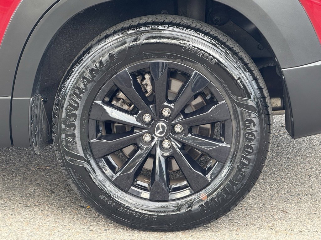 Used 2023 MAZDA CX-50 2.5 S w/ Weather Package image 11