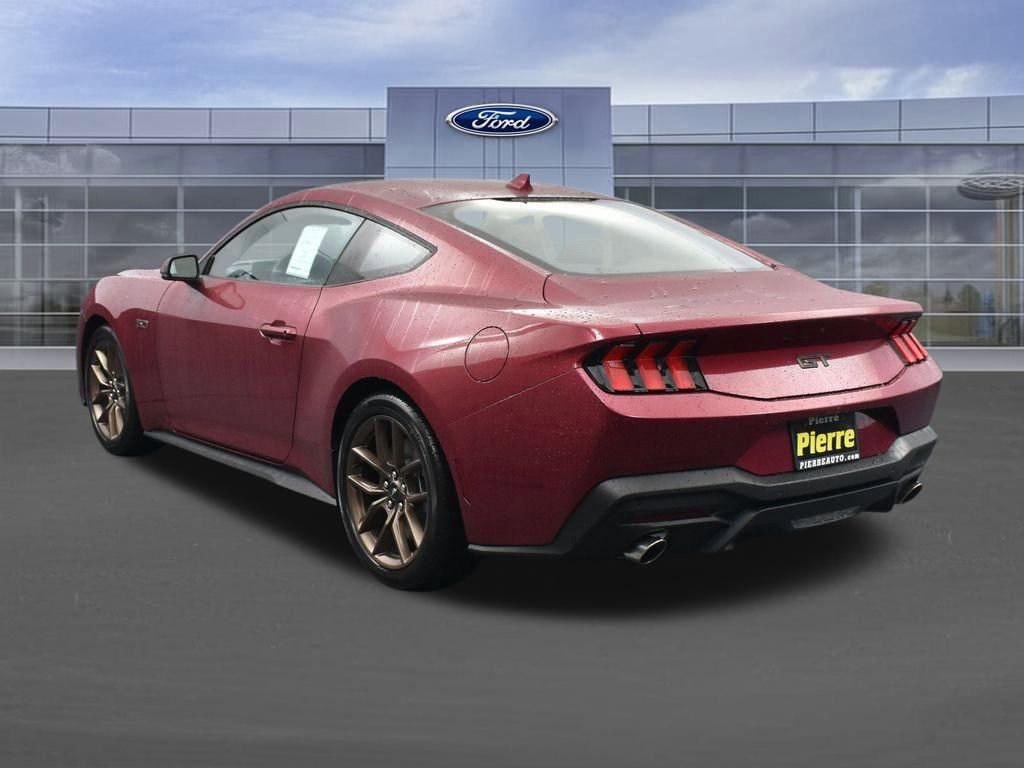 New 2025 Ford Mustang GT Premium image 7