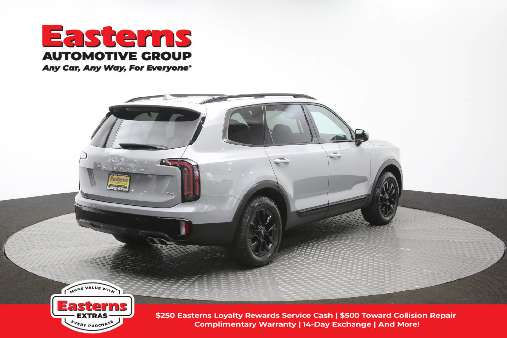 Used 2024 Kia Telluride SX Prestige X-Pro AWD/4WD image 42