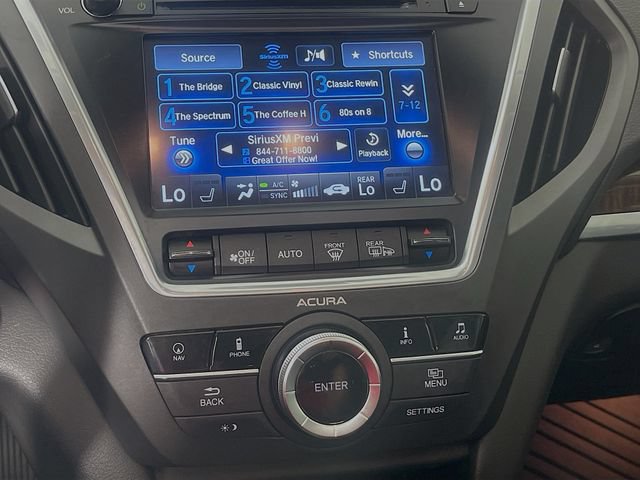 Used 2017 Acura MDX SH-AWD w/ Technology Package image 17