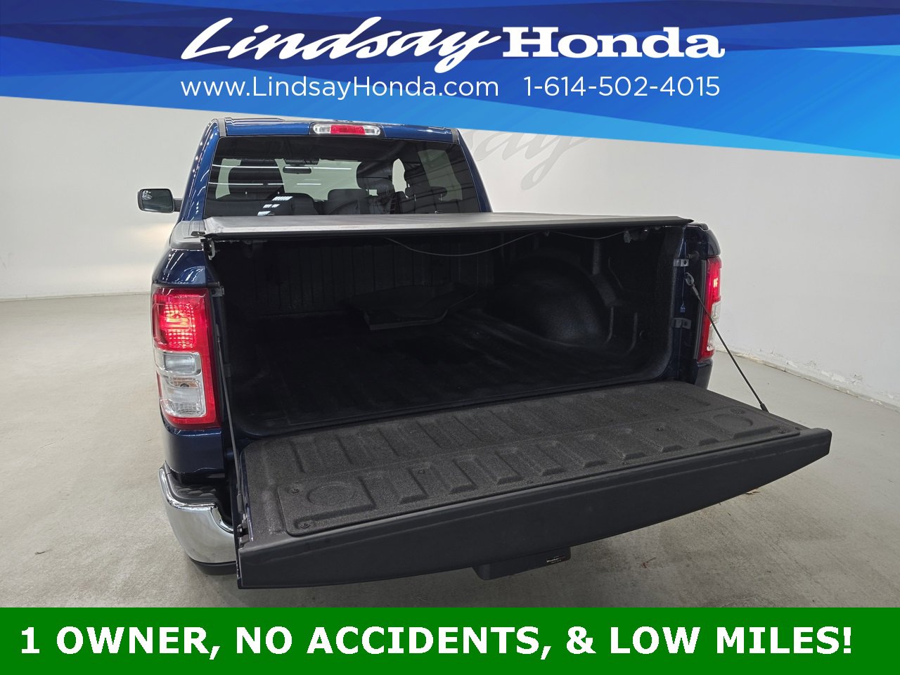 Used 2022 RAM 1500 Big Horn image 8