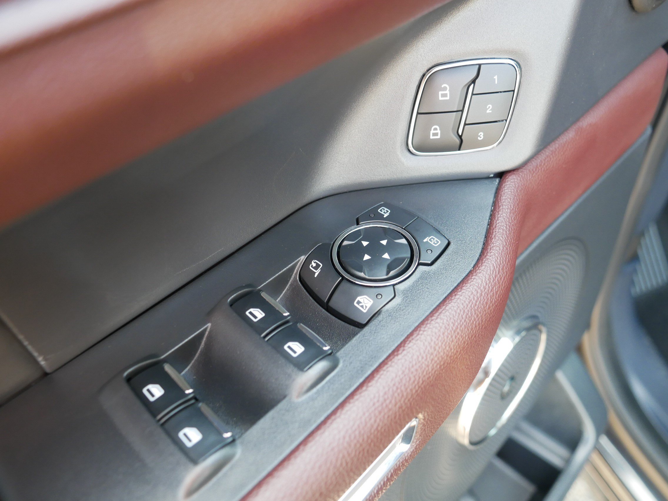 Used 2024 Ford Expedition Limited AWD/4WD image 19