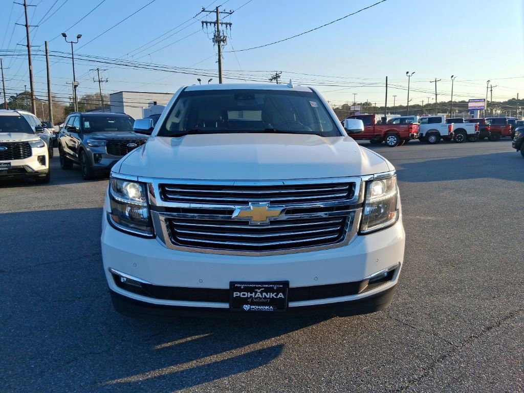 Used 2018 Chevrolet Suburban Premier video 2