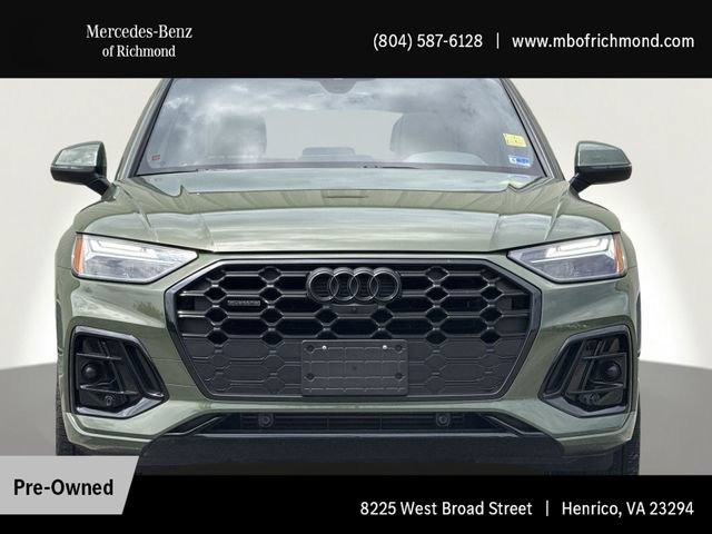 Used 2025 Audi Q5 2.0T Premium Plus AWD/4WD image 10
