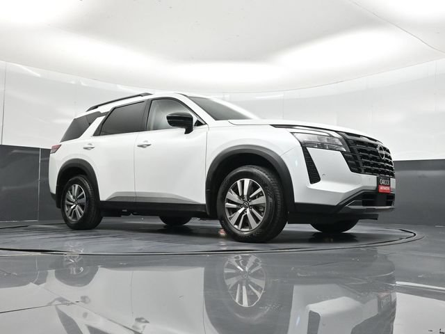 Used 2026 Nissan Pathfinder SL FWD image 53