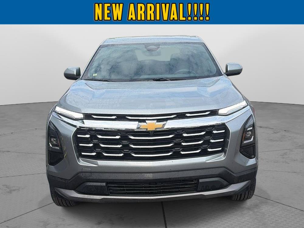 Used 2026 Chevrolet Equinox LT AWD/4WD image 7
