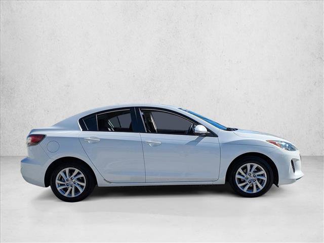 Used 2012 MAZDA MAZDA3 i Touring image 4