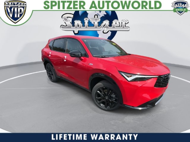 New 2026 Acura ADX A-Spec w/ Advance Package AWD/4WD image 3