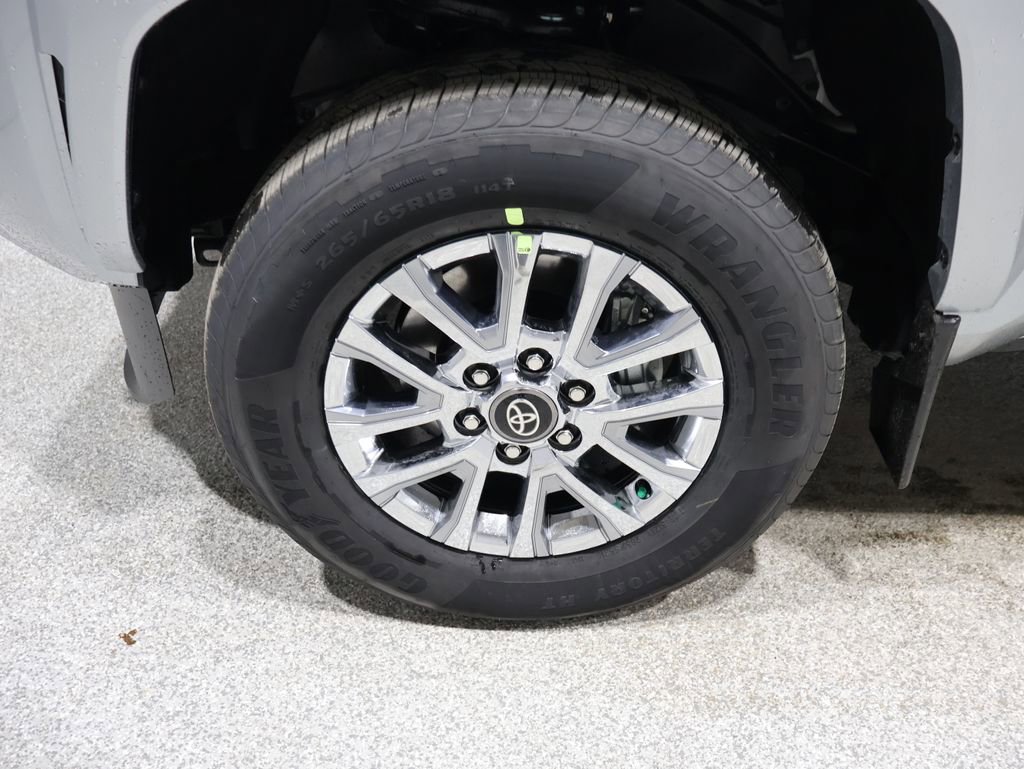New 2026 Toyota Tacoma Limited AWD/4WD image 4