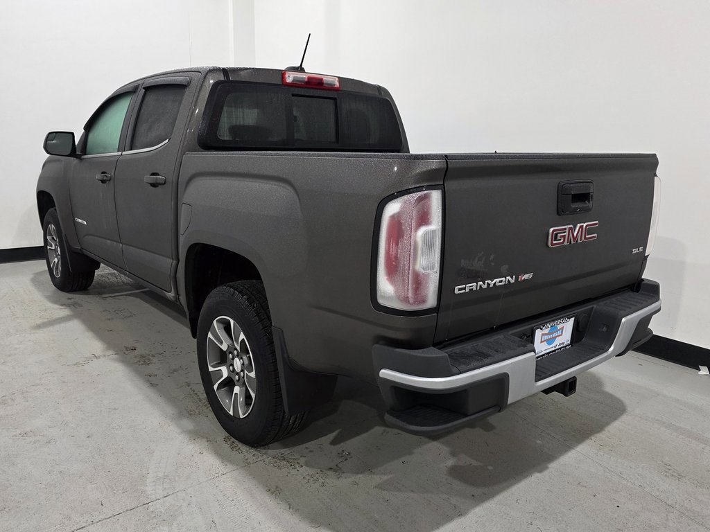 Used 2019 GMC Canyon SLE image 39
