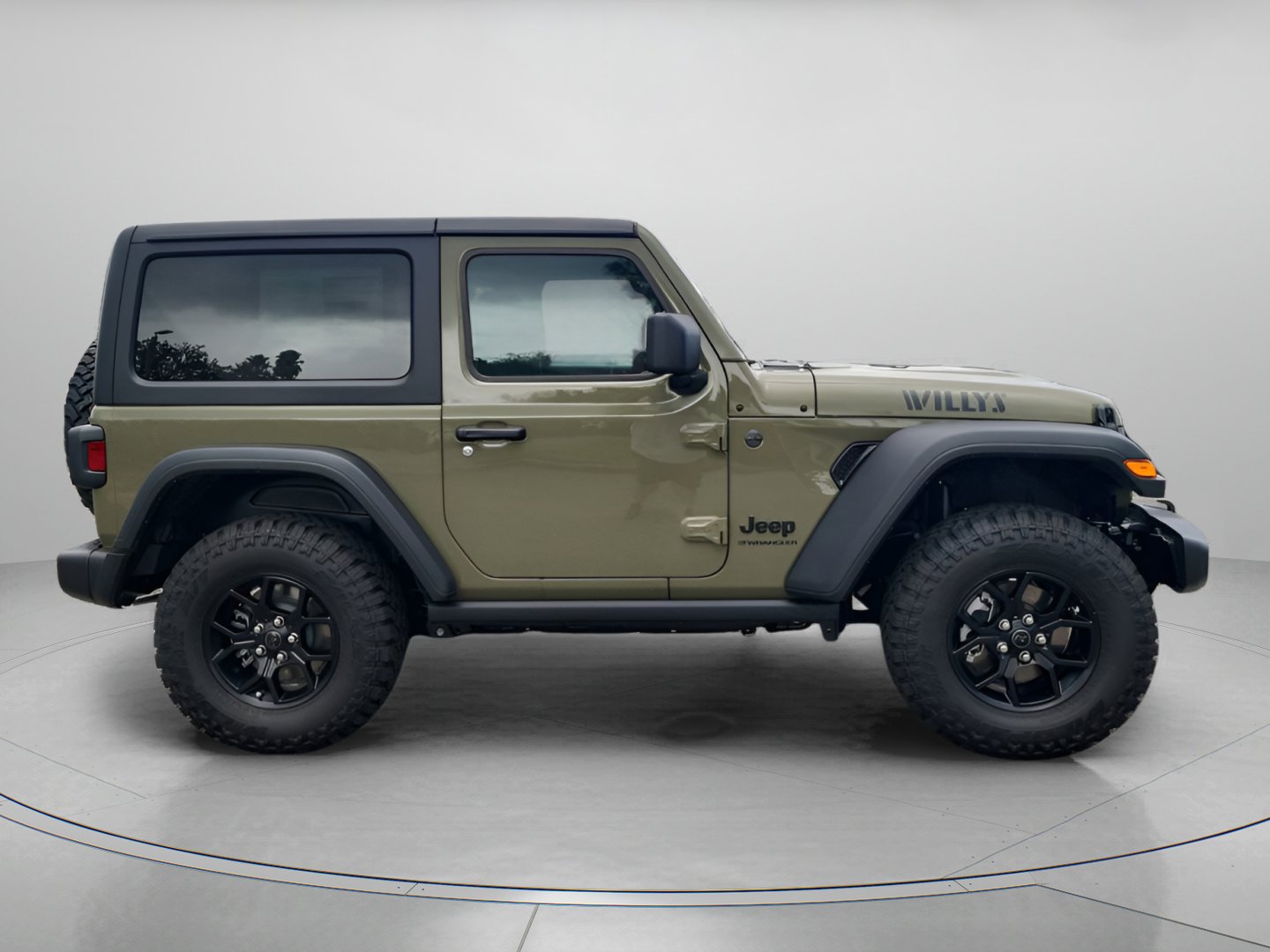 New 2025 Jeep Wrangler Sport image 5