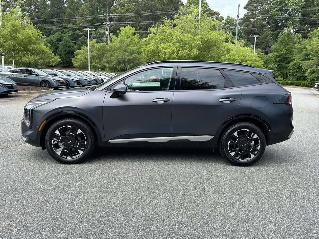 Used 2026 Kia Sportage SX AWD/4WD image 2