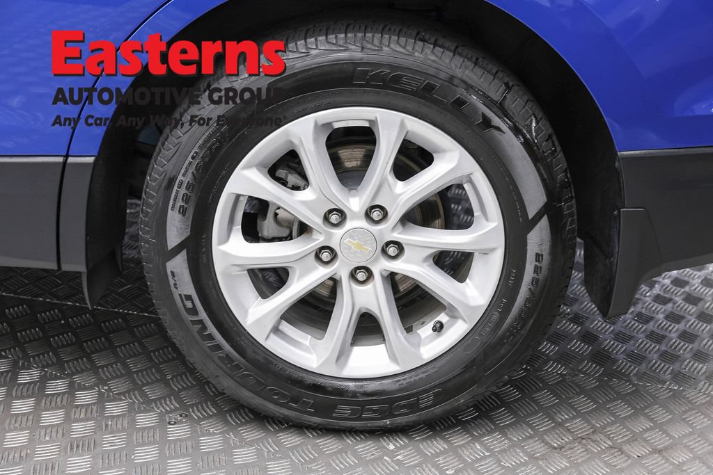 Used 2019 Chevrolet Equinox LT AWD/4WD image 8