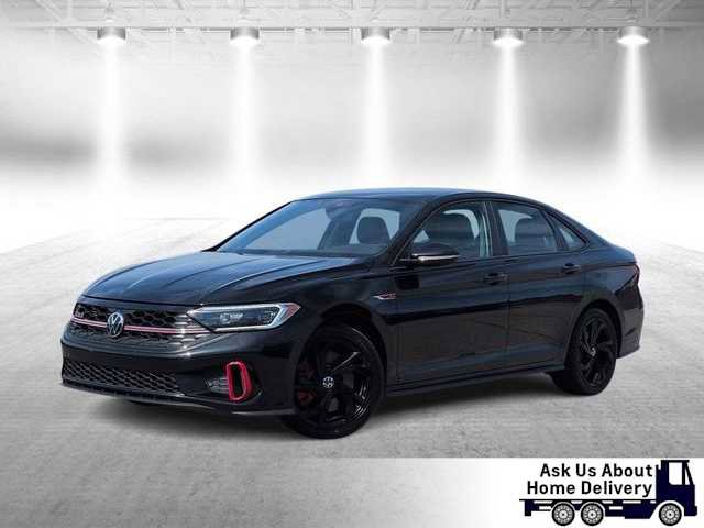 Used 2024 Volkswagen Jetta GLI Autobahn w/ GLI Black Package FWD video 1
