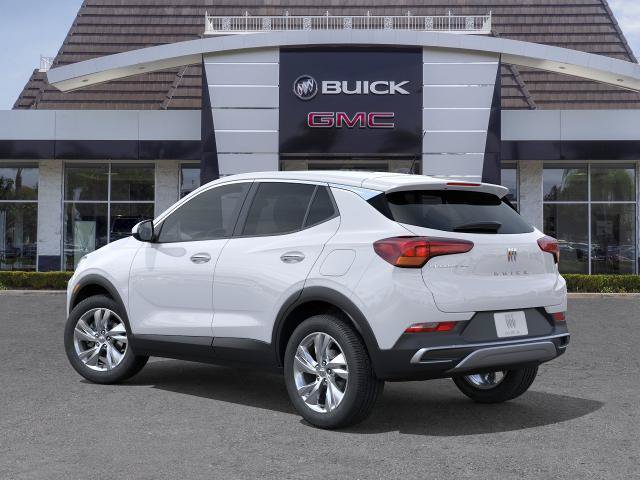 New 2026 Buick Encore GX Preferred w/ Comfort Package FWD image 3