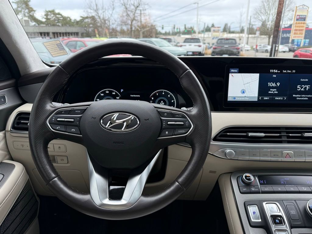 Used 2021 Hyundai Palisade Calligraphy w/ Winter Package image 27