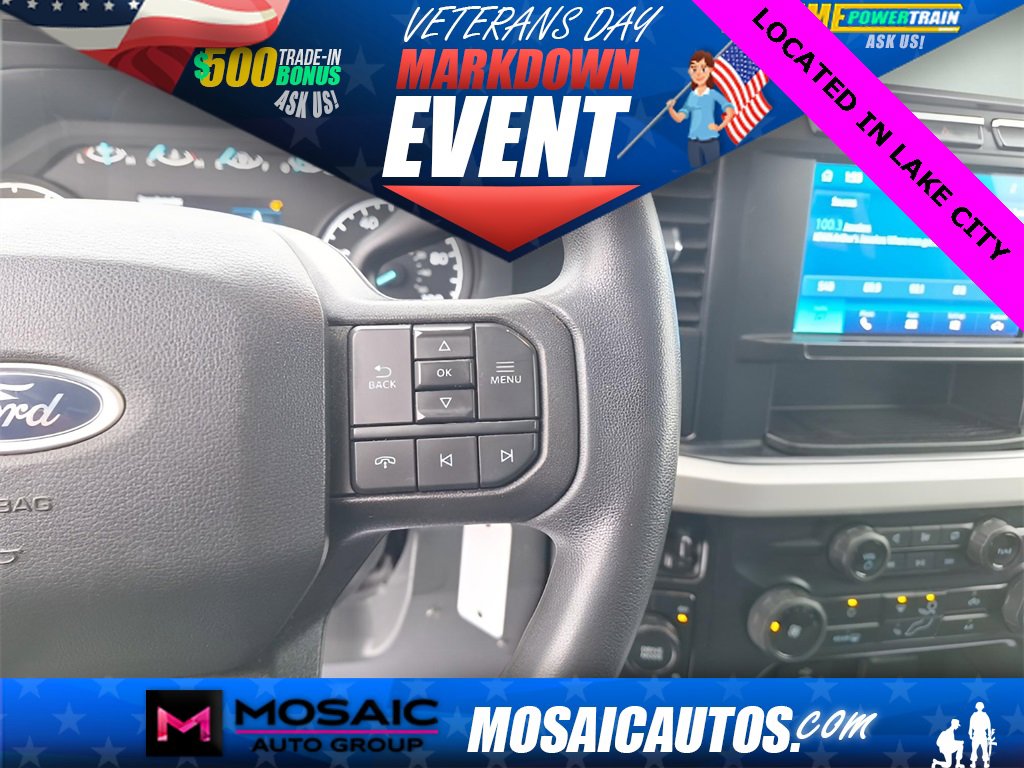 Used 2023 Ford F350 XL image 19