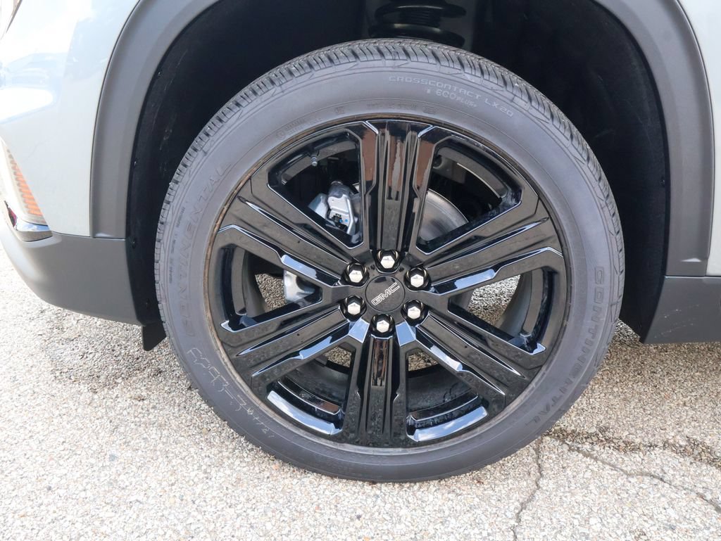 New 2027 GMC Acadia Elevation w/ Black Edition FWD image 39