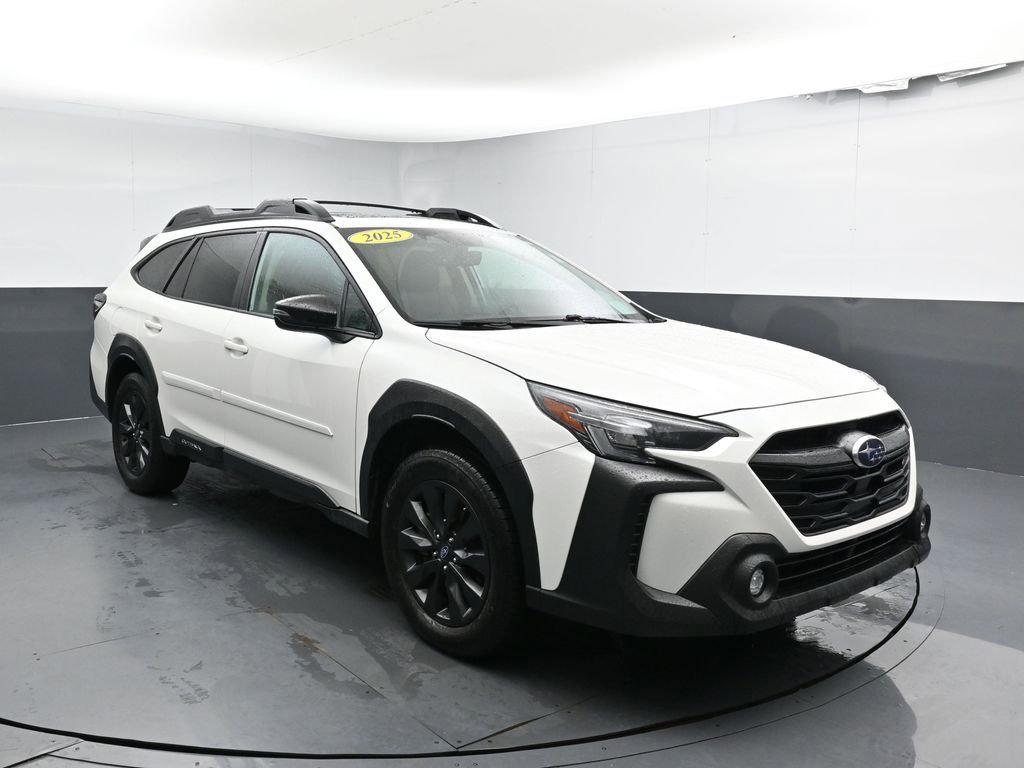 Used 2025 Subaru Outback Onyx Edition XT