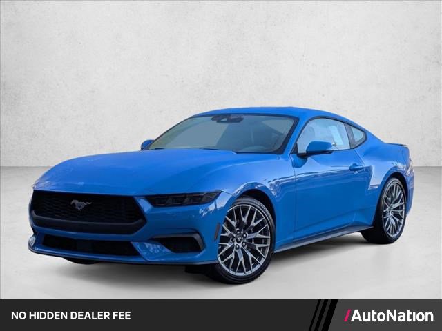 New 2026 Ford Mustang Premium