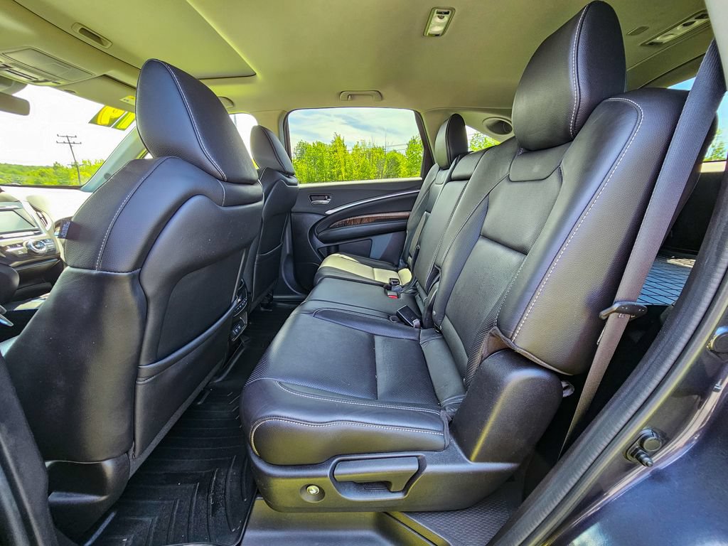 Used 2019 Acura MDX SH-AWD w/ Technology Package image 34
