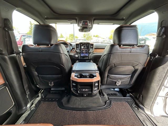 Used 2020 RAM 1500 Longhorn AWD/4WD image 46