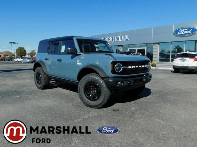 New 2025 Ford Bronco Big Bend w/ Black Diamond Package image 1