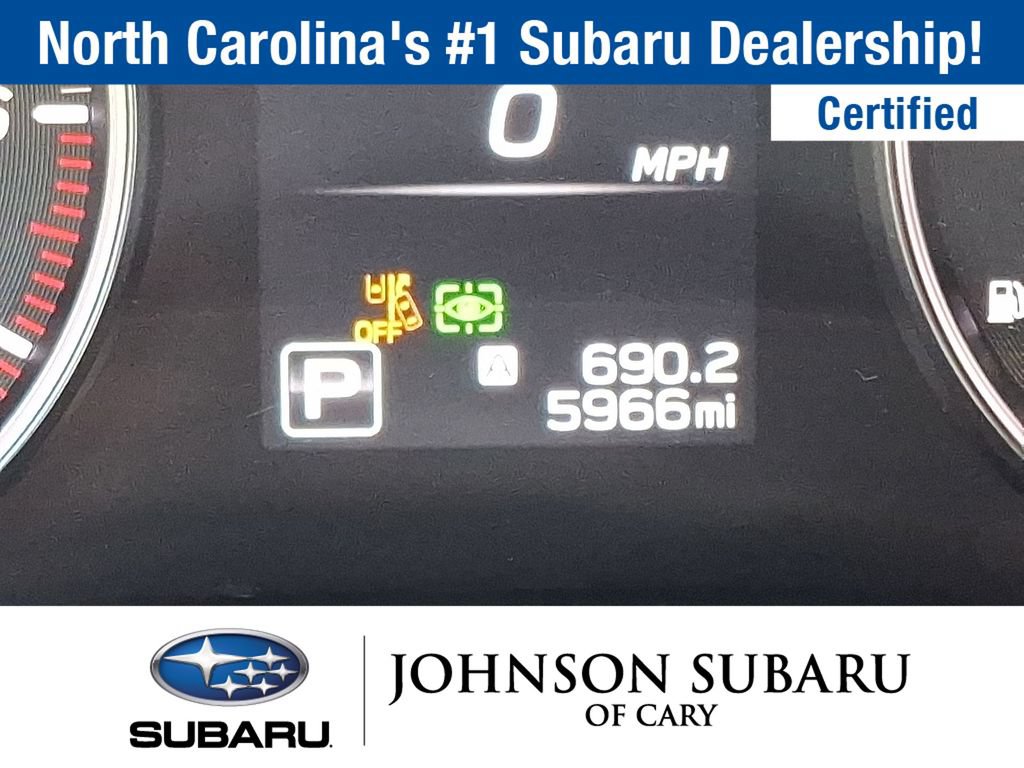 Certified 2026 Subaru Ascent Limited Bronze AWD/4WD image 13