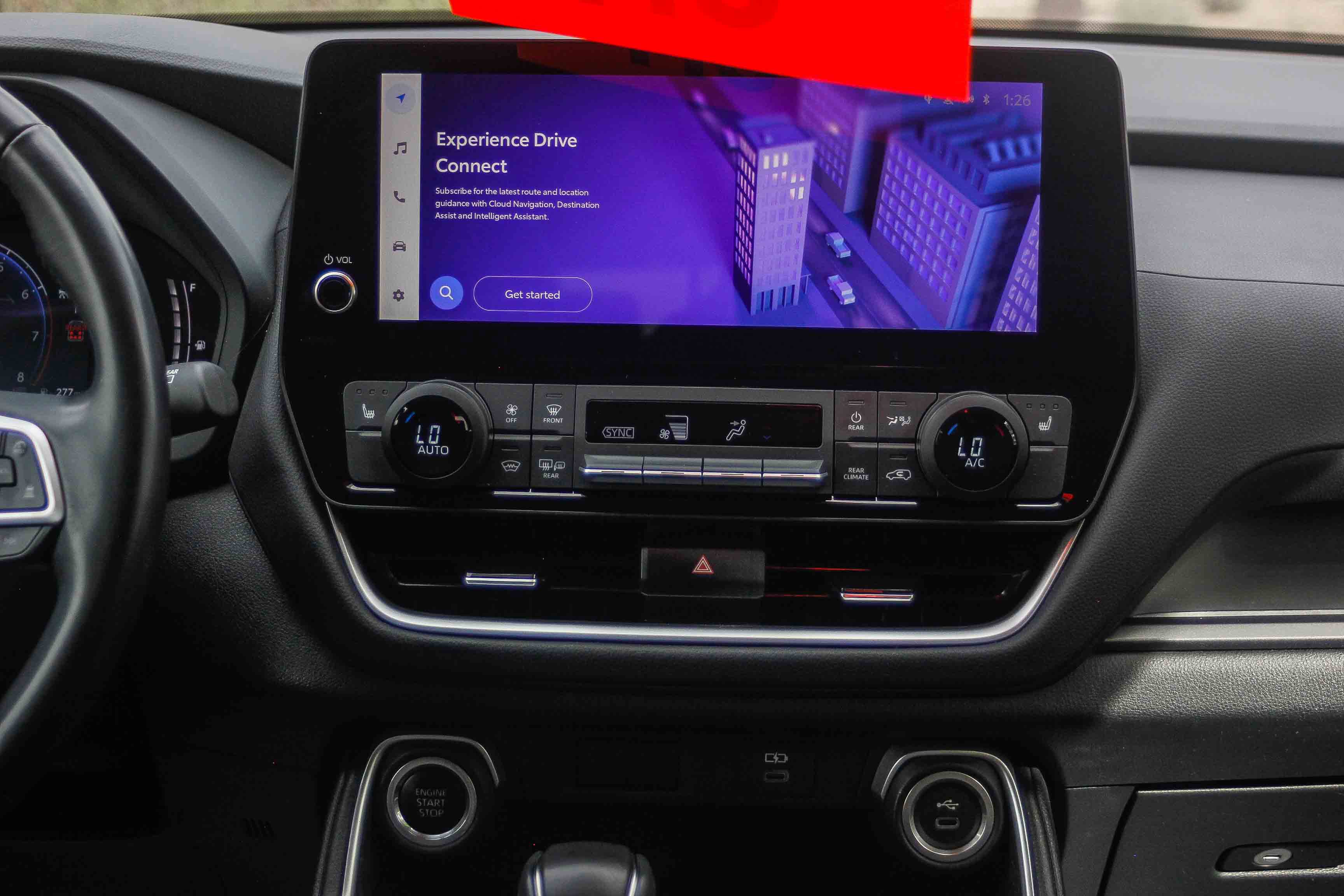 Used 2024 Toyota Grand Highlander XLE image 13