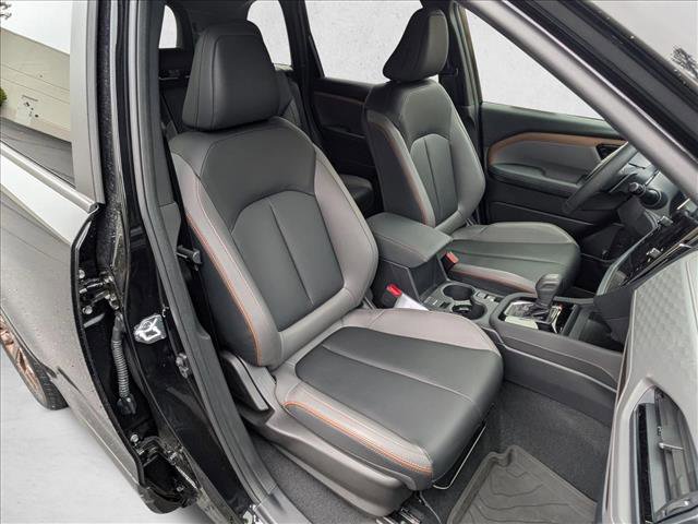 Certified 2025 Subaru Forester Sport image 21