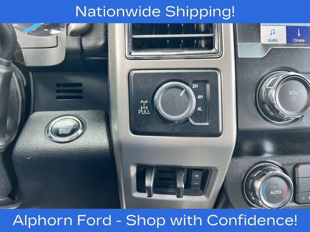 Used 2021 Ford F250 Lariat w/ Lariat Ultimate Package AWD/4WD image 18