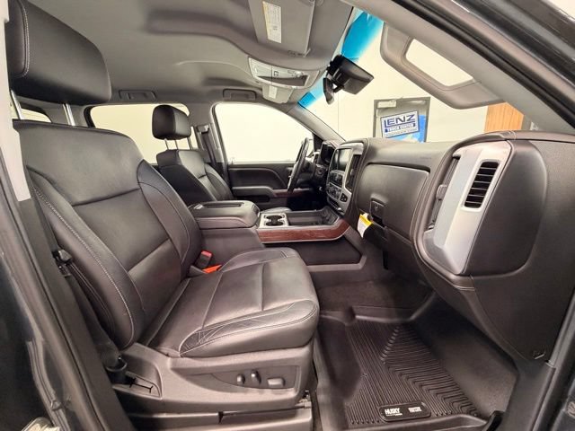 Used 2018 GMC Sierra 1500 SLT AWD/4WD image 23