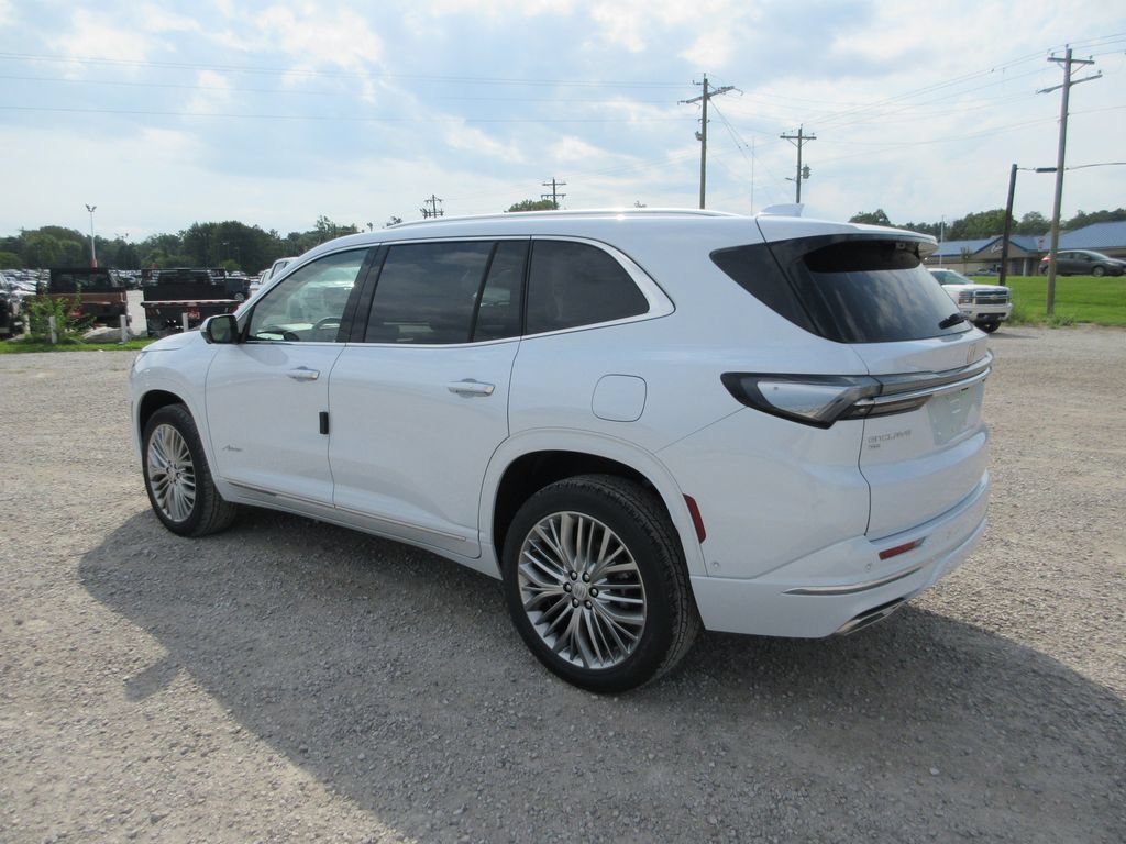 New 2027 Buick Enclave Avenir AWD/4WD image 5