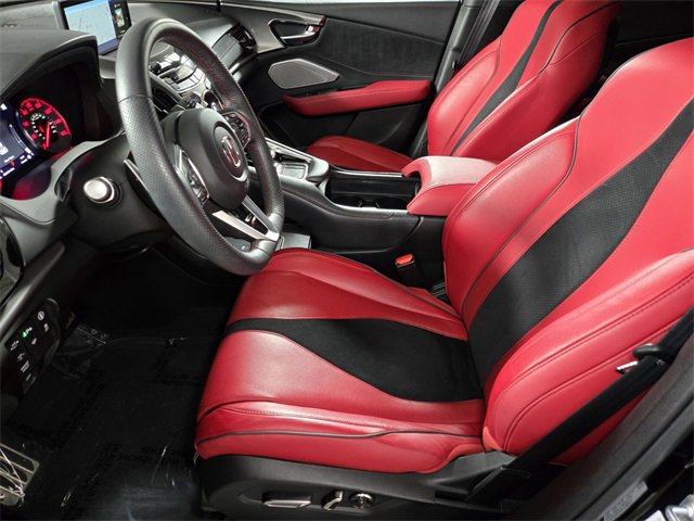 Used 2023 Acura RDX AWD w/ A-Spec & Advance Pkg image 13