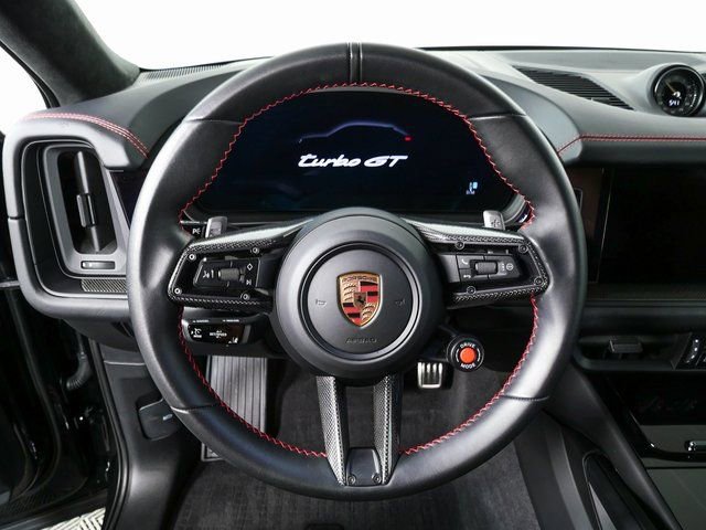 Certified 2025 Porsche Cayenne Turbo GT image 9