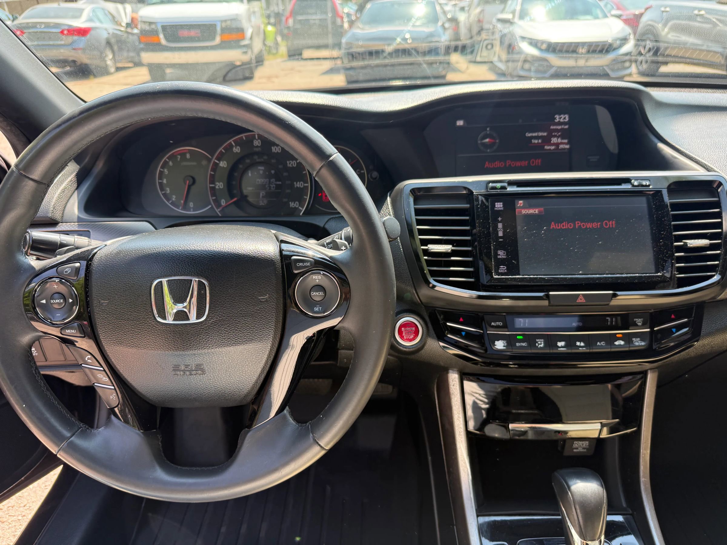 Used 2016 Honda Accord EX-L image 14