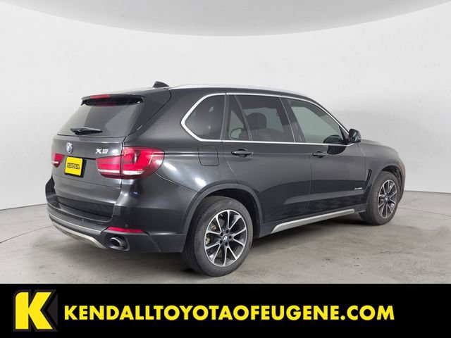 Used 2017 BMW X5 xDrive35i image 2
