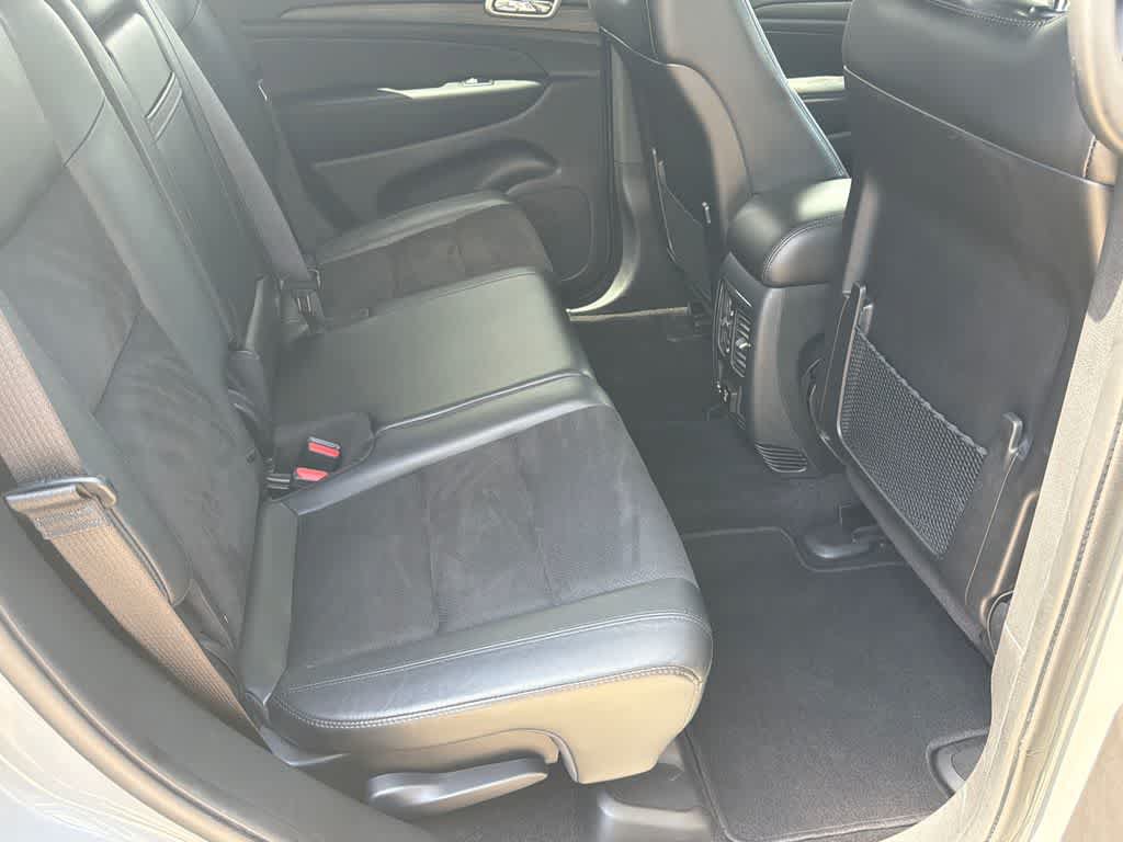 Used 2022 Jeep Grand Cherokee Laredo X AWD/4WD image 14