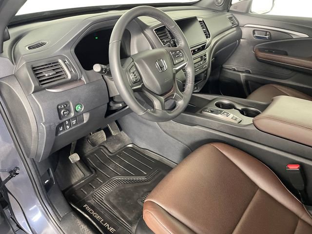 Certified 2024 Honda Ridgeline RTL+ image 3