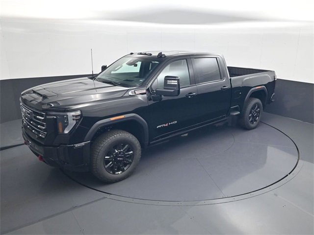 New 2026 GMC Sierra 3500 AT4 w/ AT4 Premium Plus Package image 13
