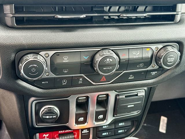 New 2026 Jeep Wrangler Willys image 16