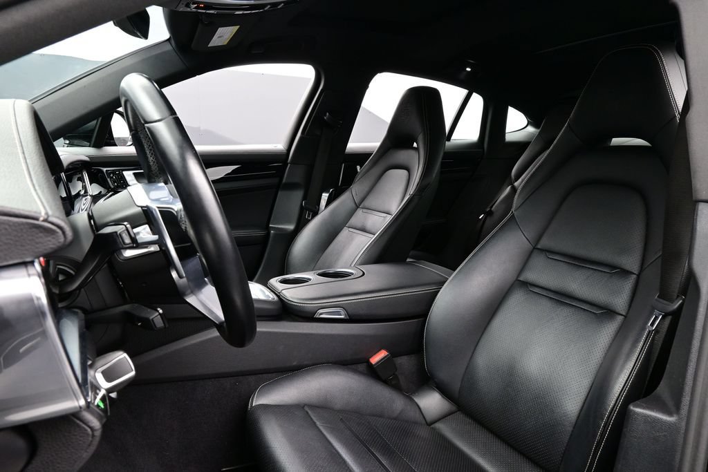 Certified 2020 Porsche Panamera 4 AWD/4WD image 5