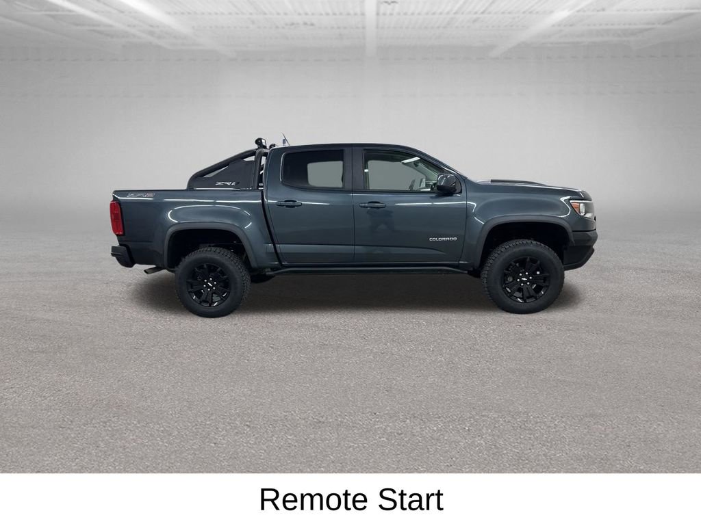Used 2019 Chevrolet Colorado ZR2 w/ ZR2 Dusk Special Edition AWD/4WD image 15