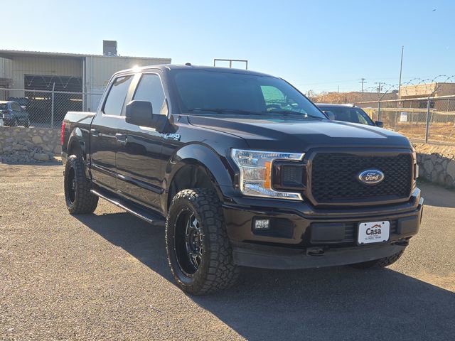 Used 2018 Ford F150 XL w/ Equipment Group 101A Mid