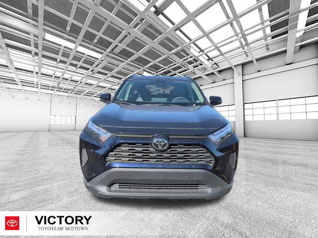 Certified 2025 Toyota RAV4 XLE FWD image 10