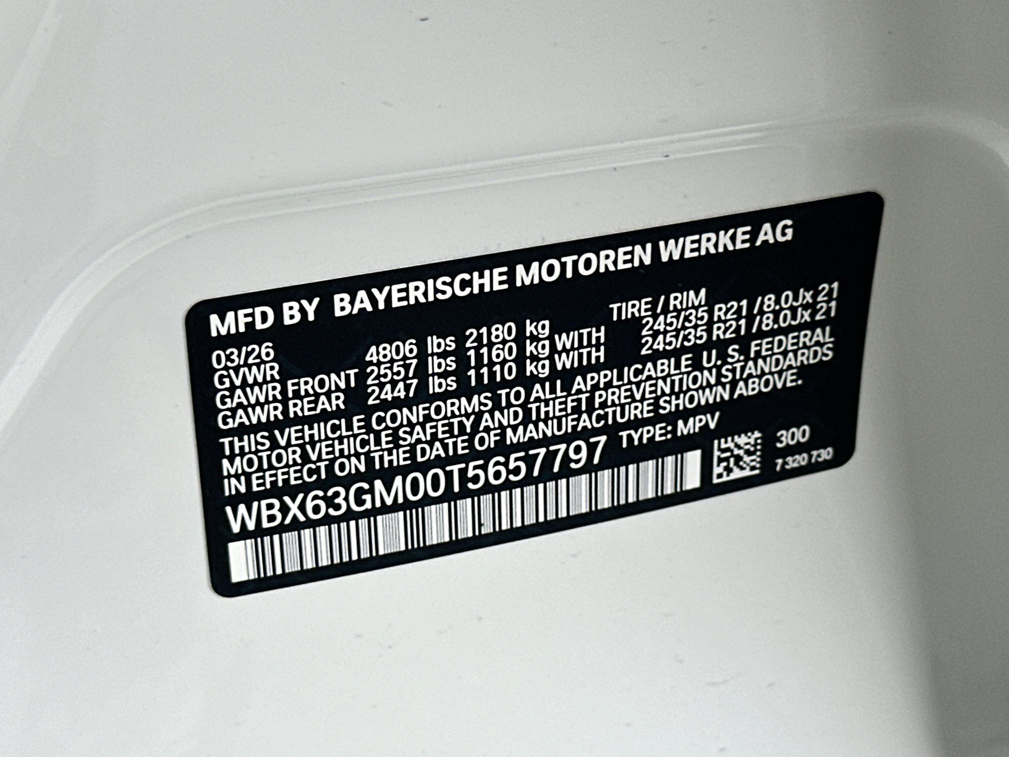 New 2026 BMW X2 xDrive28i w/ M Sport Package AWD/4WD image 27